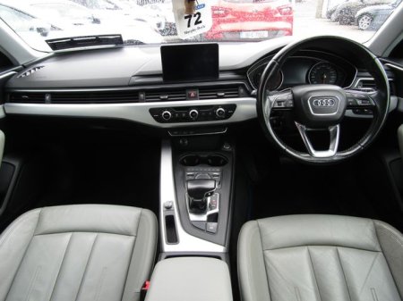 2017 Audi A4 - photo 10