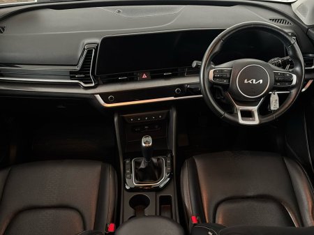 2024 Kia Sportage - photo 10
