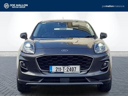2021 Ford Puma - photo 3