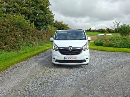 2021 Renault Trafic - photo 3