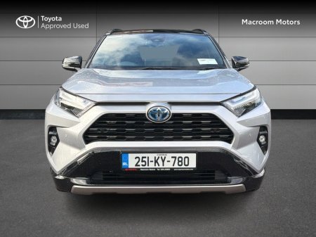 2025 Toyota RAV4 - photo 5