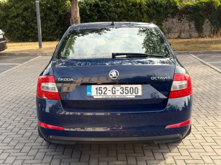 2015 Skoda Octavia - photo 13