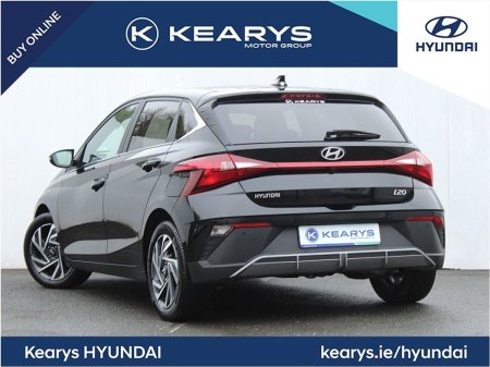 2026 Hyundai i20 - photo 2