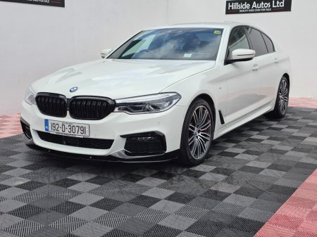 2019 BMW 5-Series - photo 2