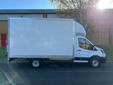 2022 Ford Transit