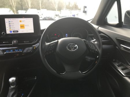 2023 Toyota C-HR - photo 9