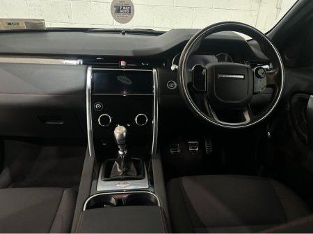 2020 Land Rover Discovery Sport - photo 7