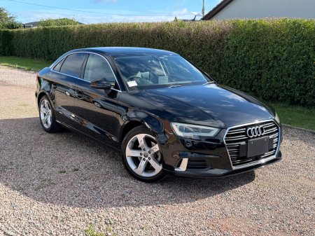 2017 Audi A3 1.4TFSI 150 ultra S Line