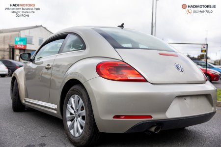 2016 Volkswagen Beetle - photo 6