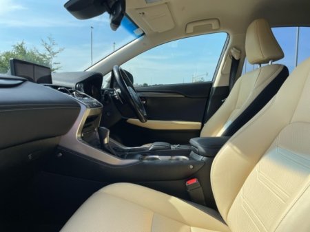 2018 Lexus NX - photo 7