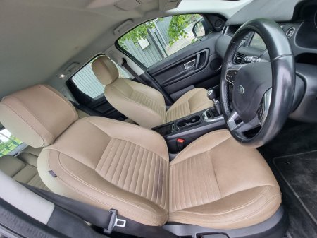 2015 Land Rover Discovery Sport - photo 14