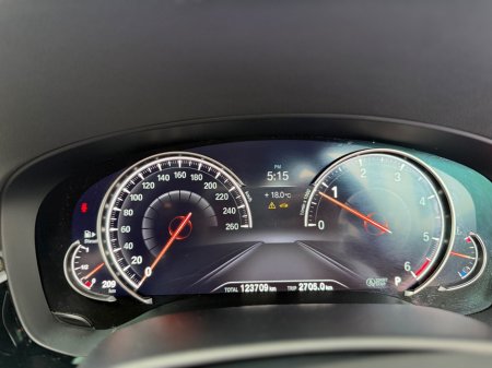 2018 BMW 5-Series - photo 19
