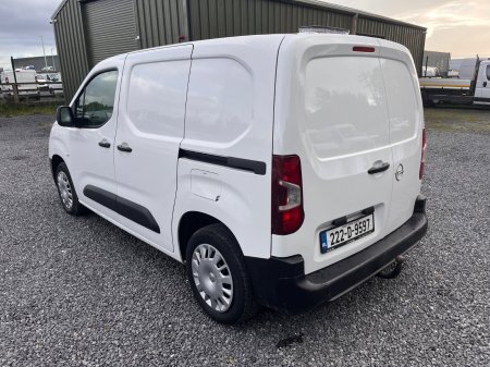 2022 Opel Combo - photo 8