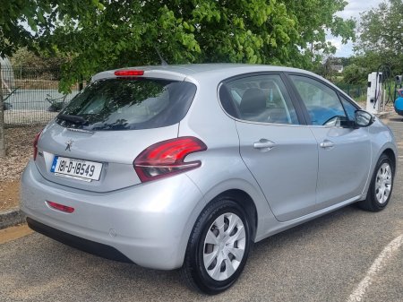 2018 Peugeot 208 - photo 4