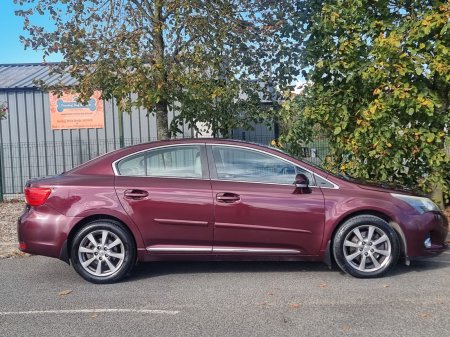 2012 Toyota Avensis 2.2 D-CAT 150 Bhp Luna