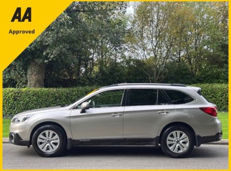 2016 Subaru Outback - photo 4