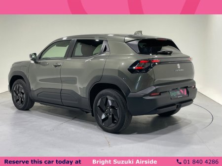 2026 Suzuki e Vitara - photo 8