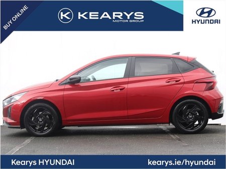 2026 Hyundai i20 - photo 3
