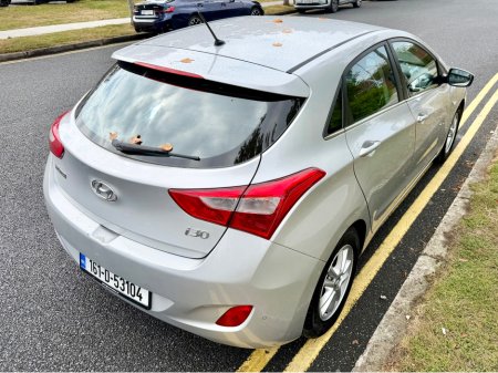2016 Hyundai i30 - photo 9