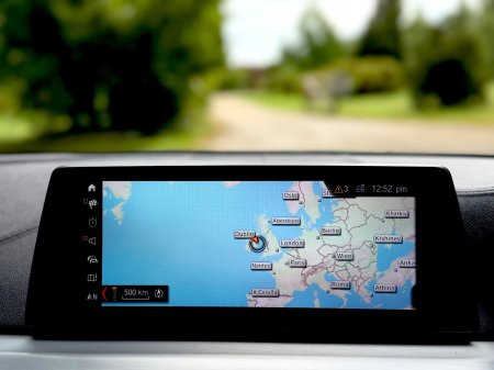 2019 BMW 5-Series - photo 19