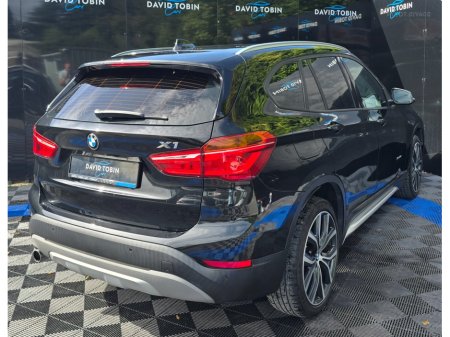 2017 BMW X1 - photo 5