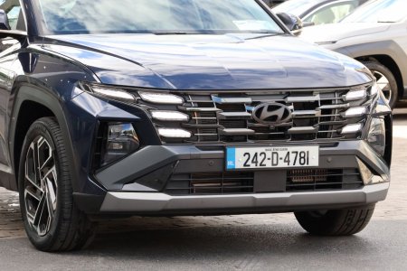 2024 Hyundai Tucson - photo 8