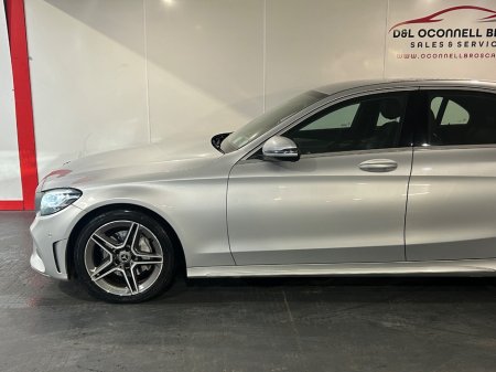 2019 Mercedes-Benz C-Class - photo 14