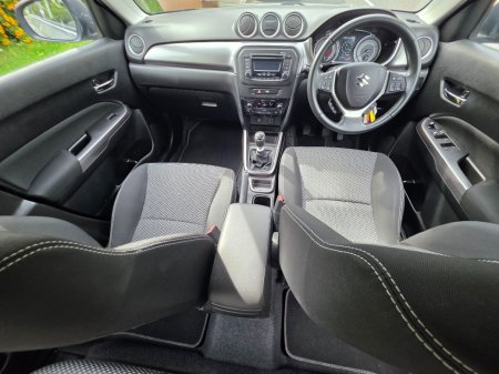 2021 Suzuki Vitara - photo 11
