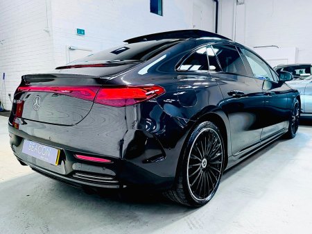 2025 Mercedes-Benz EQE - photo 7