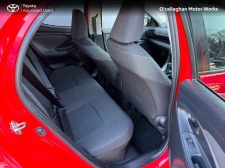 2022 Toyota Yaris - photo 8