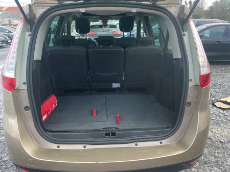 2016 Renault Grand Scenic - photo 11
