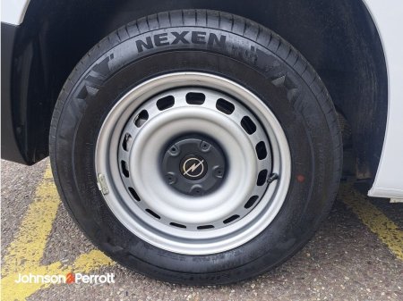 2026 Opel Combo - photo 10