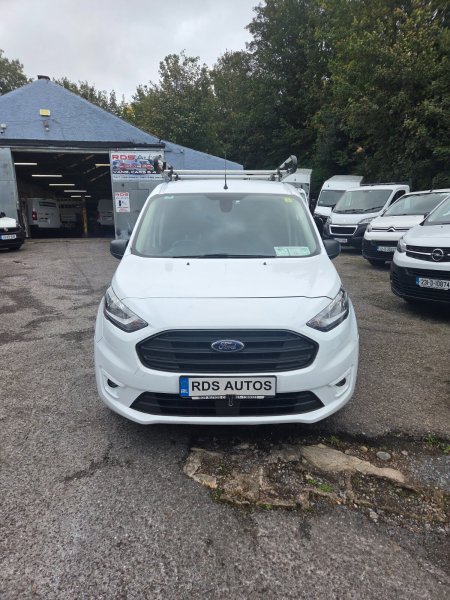 2021 Ford Transit Connect - photo 2