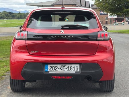 2020 Peugeot 208 - photo 5