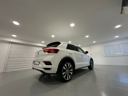 2021 Volkswagen T-Roc - photo 20