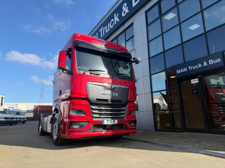 2026 Man TGX - photo 7