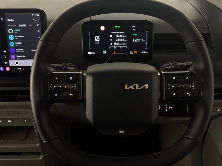 2026 Kia PV5 - photo 21