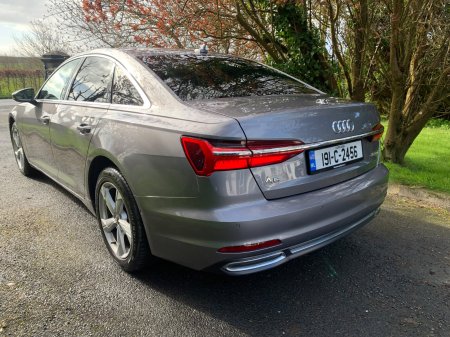 2019 Audi A6 - photo 5