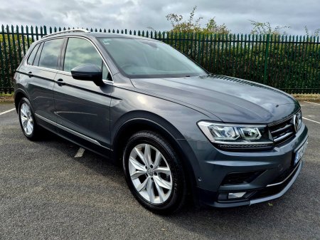 2020 Volkswagen Tiguan - photo 3