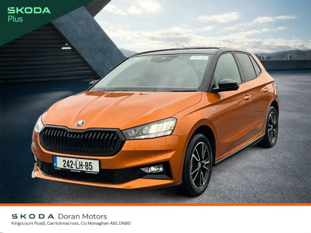 2024 Skoda Fabia - photo 4