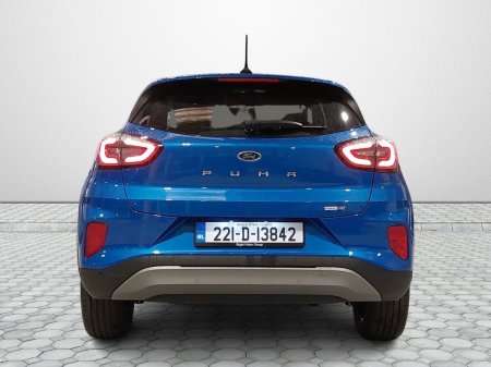 2022 Ford Puma - photo 9