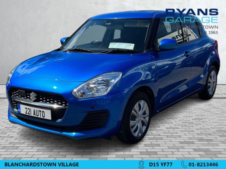 2023 Suzuki Swift - photo 3