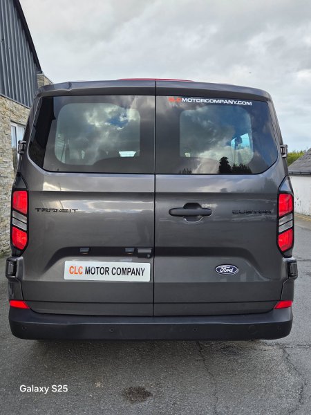 2024 Ford Transit Custom - photo 9
