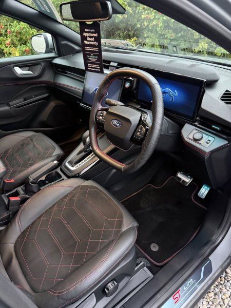2025 Ford Puma - photo 13