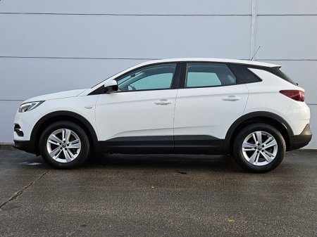 2021 Opel Grandland X - photo 5
