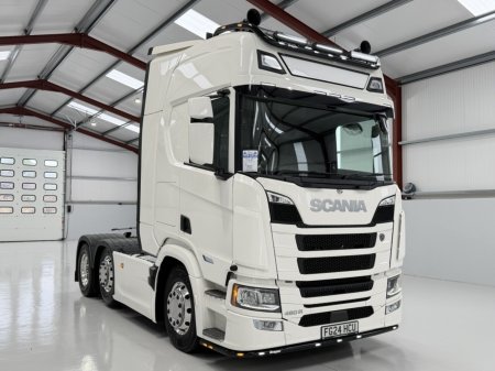 2024 SCANIA R460 - photo 29