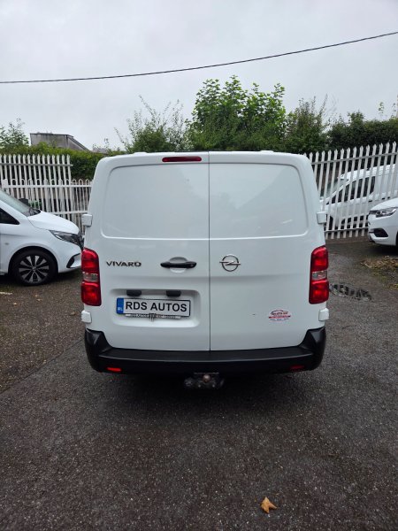 2020 Opel Vivaro - photo 5