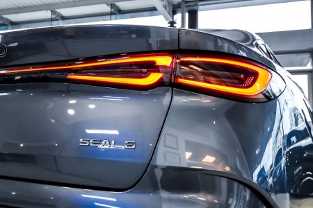 2026 BYD Seal 6 - photo 6