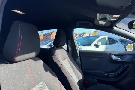 2024 Ford Puma - photo 17