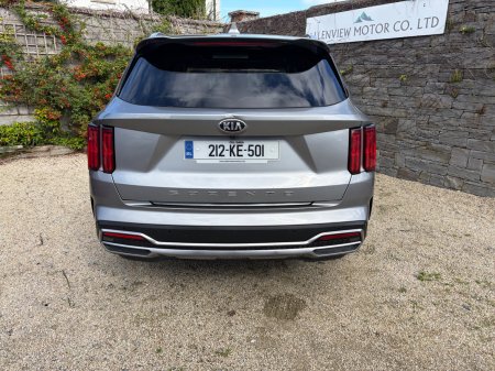 2021 Kia Sorento - photo 8